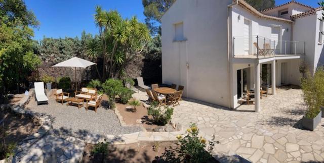 "Les Alizes" Cote Jardin Proche Bord De Mer Saint-Raphaël Kültér fotó