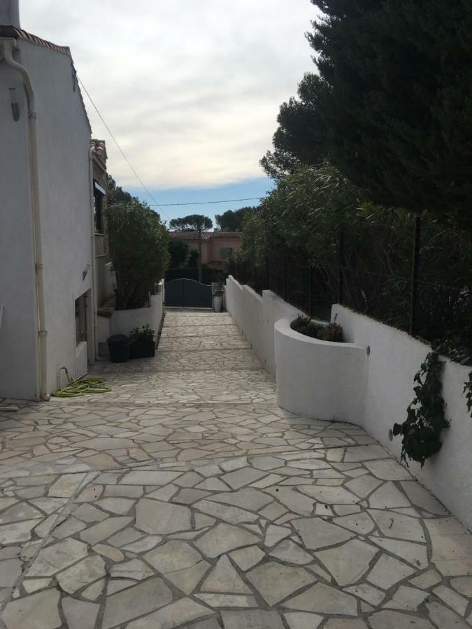"Les Alizes" Cote Jardin Proche Bord De Mer Saint-Raphaël Kültér fotó