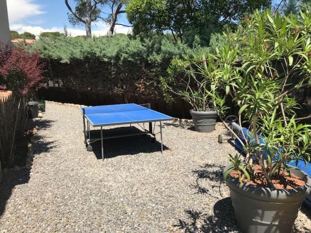 "Les Alizes" Cote Jardin Proche Bord De Mer Saint-Raphaël Kültér fotó